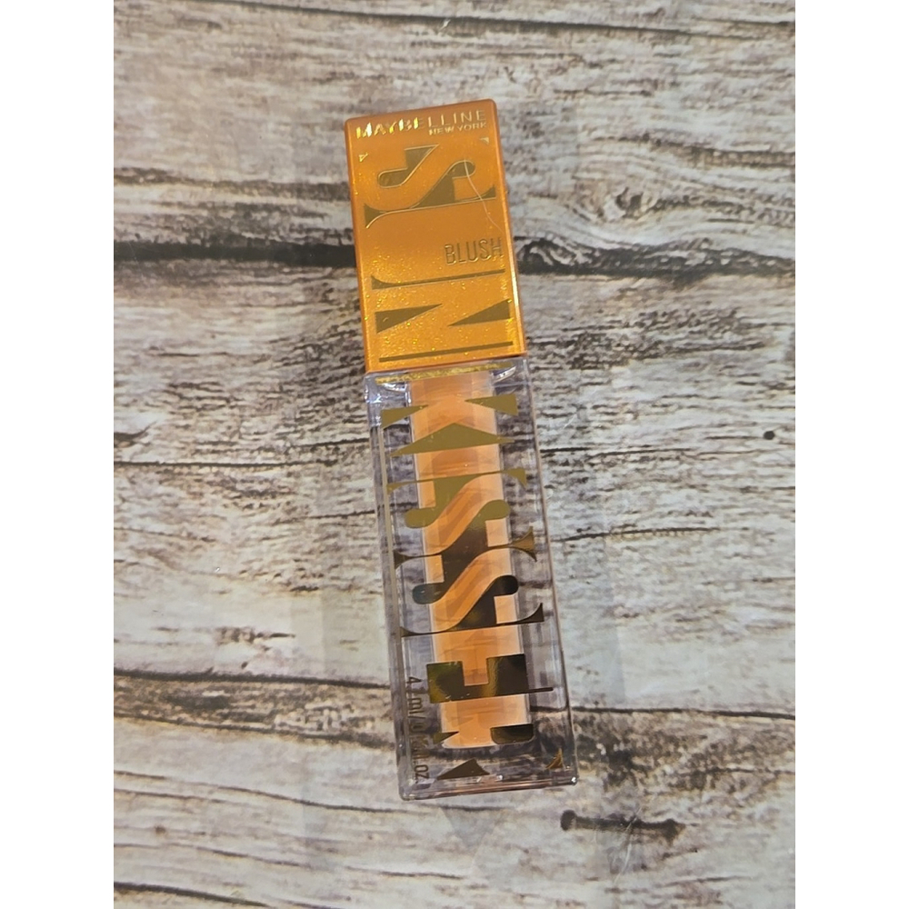 Maybelline Sunkissed Liquid Blush Bronzer Sealed - Rooftop Views- 07 (153)